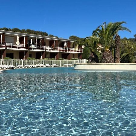 Les Terrasses Du Liouquet T2, Piscine , Parking , Mer A 150 M La Ciotat Buitenkant foto