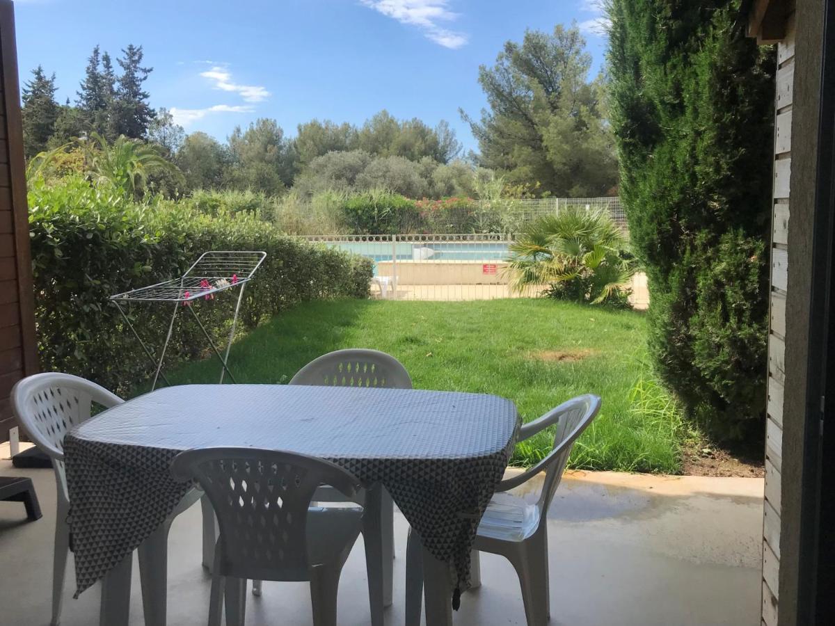 Les Terrasses Du Liouquet T2, Piscine , Parking , Mer A 150 M La Ciotat Buitenkant foto