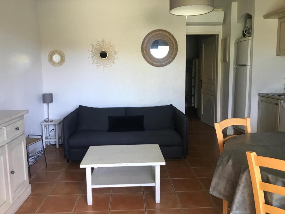 Les Terrasses Du Liouquet T2, Piscine , Parking , Mer A 150 M La Ciotat Buitenkant foto