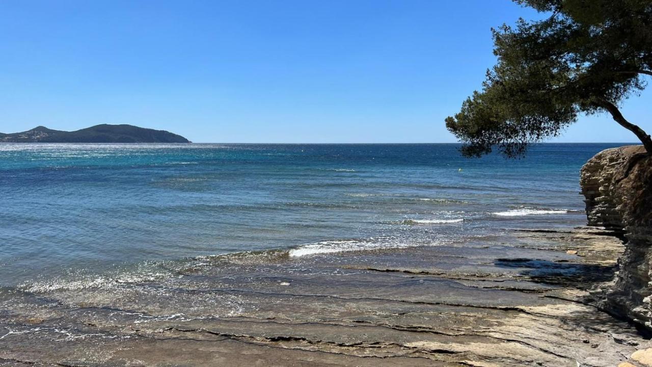 Les Terrasses Du Liouquet T2, Piscine , Parking , Mer A 150 M La Ciotat Buitenkant foto