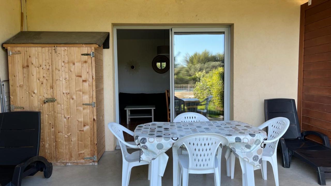 Les Terrasses Du Liouquet T2, Piscine , Parking , Mer A 150 M La Ciotat Buitenkant foto