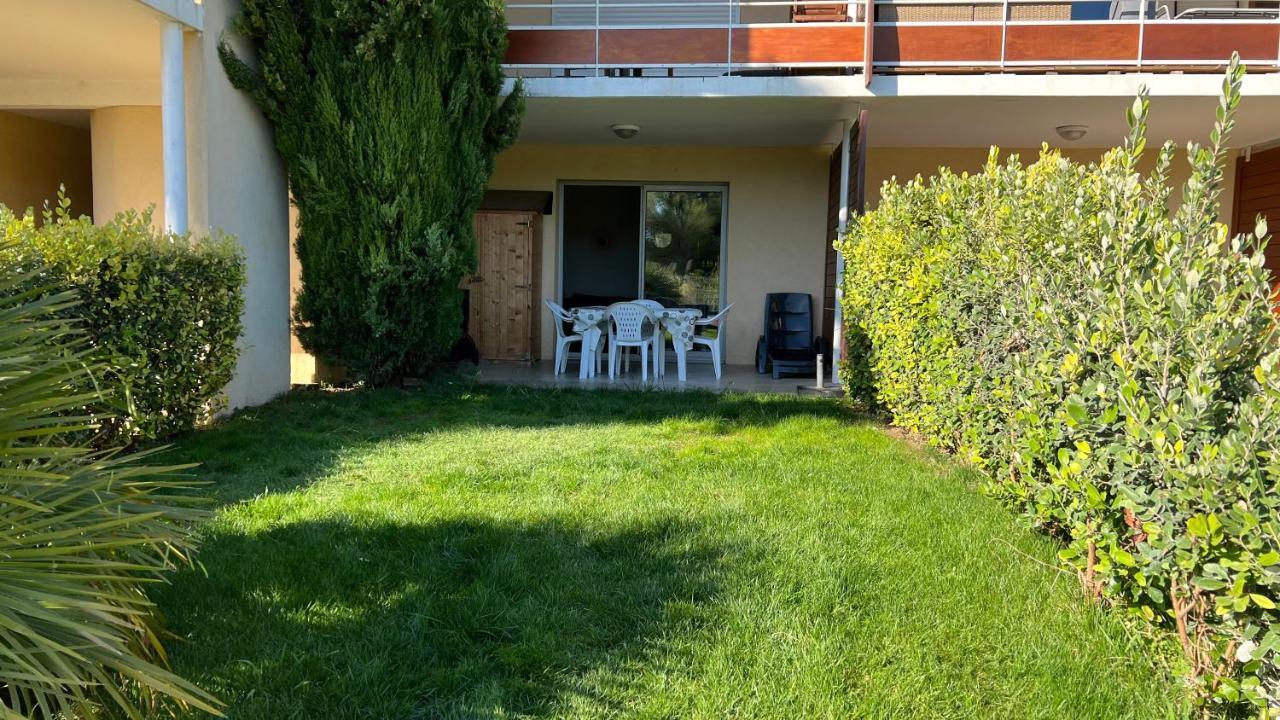 Les Terrasses Du Liouquet T2, Piscine , Parking , Mer A 150 M La Ciotat Buitenkant foto